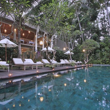 Puri Sunia Resort Ubud Exterior foto