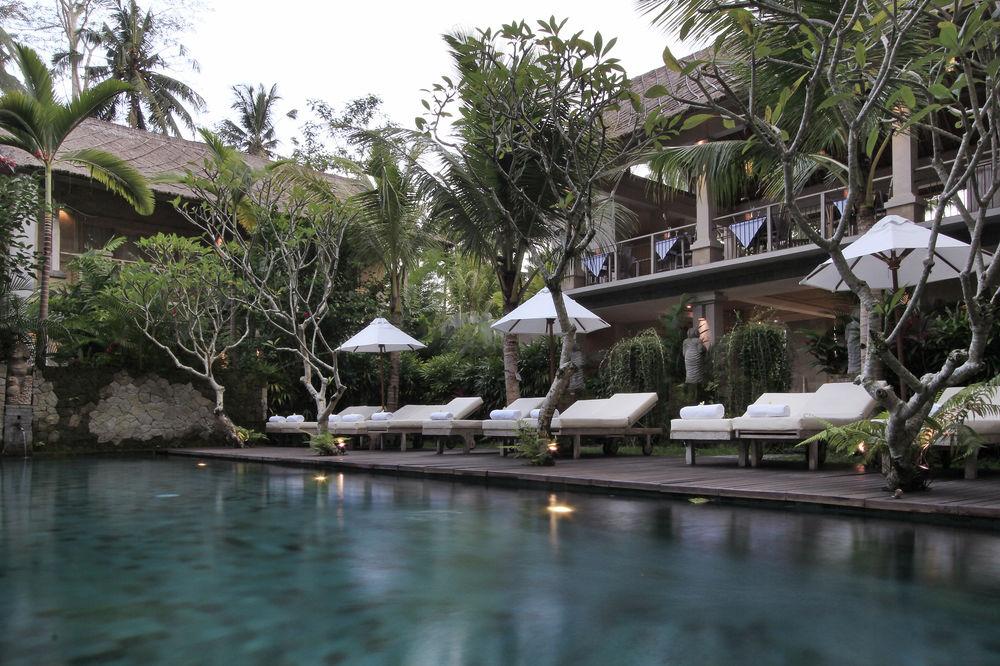 Puri Sunia Resort Ubud Exterior foto