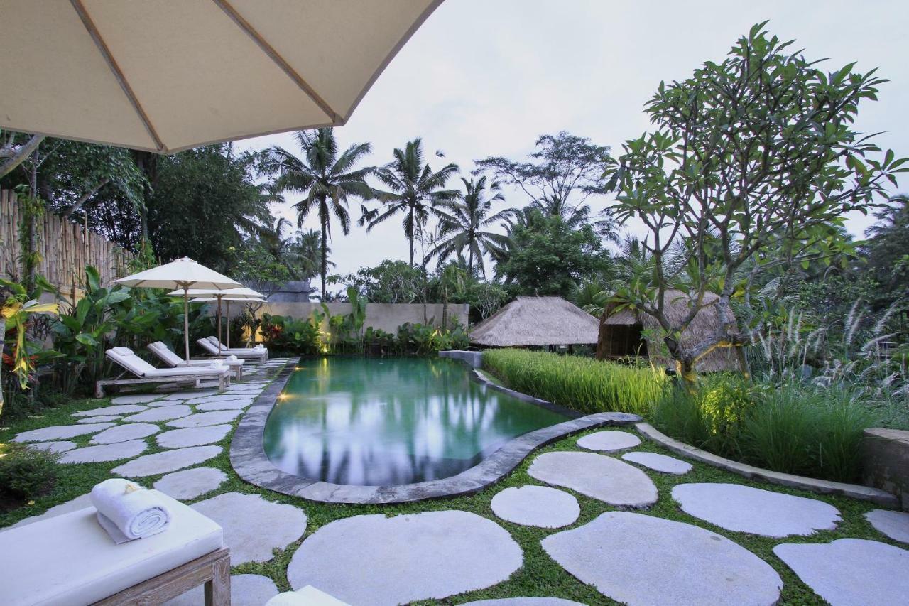 Puri Sunia Resort Ubud Exterior foto