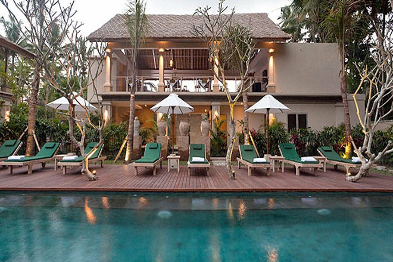 Puri Sunia Resort Ubud Exterior foto